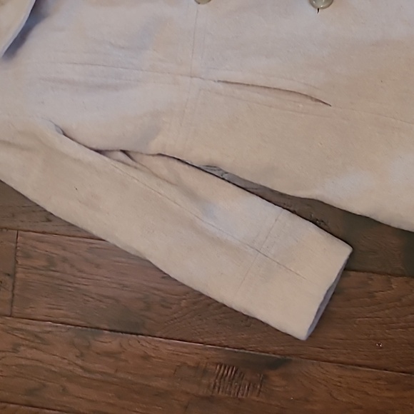 London Fog wool blend coat size Small - Picture 4 of 12